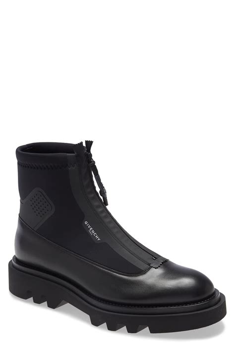 boote givenchy|givenchy boots for men.